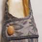 COLLECTIBLE JUST THE RIGHT SHOE BY RAINE 'LAVISH TAPESTRY' 25087 FIGURINE