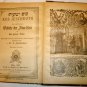 ANTIQUE HEBREW & GERMAN PRAYER BOOK FOR HOME & SYNAGOGUE PRAGUE 1887 BRANDEIS