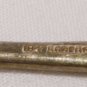 ANTIQUE SILVERPLATED ROGERS BROS. 1847 LOBSTER MARROW NUT PIC SET OF 6 LORNE
