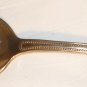 VINTAGE 'MERRY CHRISTMAS' SILVERPLATED CAKE PIE SERVER SPATULA BY COMMUNITY