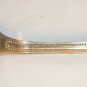 VINTAGE 'MERRY CHRISTMAS' SILVERPLATED CAKE PIE SERVER SPATULA BY COMMUNITY