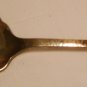 VINTAGE COMMEMORATIVE FIRST COLONY SILVERPLATED CAKE PIE SERVER SPATULA ROGERS
