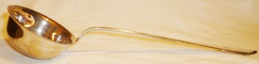 VINTAGE SILVERPLATED WMF 40 GERMANY SERVING SOUP LADLE