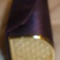 PURSE ORGANIZER PROTECTIVE LIPSTICK CASE HOLDER CARRIER W/MIRROR