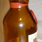 COLLECTIBLE EMPTY MINIATURE LIQUEUR BOTTLE GRAND MARNIER CORDON ROUGE
