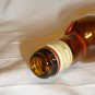 COLLECTIBLE EMPTY MINIATURE LIQUEUR BOTTLE GRAND MARNIER CORDON ROUGE