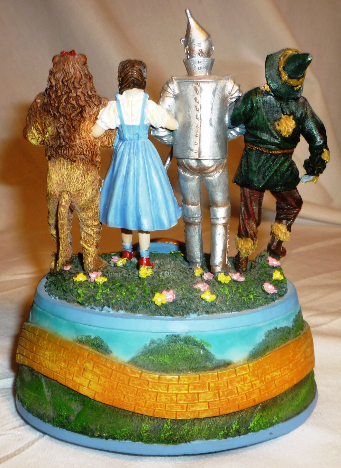 miniature wizard of oz