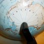 GLOBEMASTER 12" WORLD MAP GLOBE SCANGLOBE