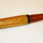 VINTAGE TOBACCO SMOKING PIPE CORN COB MEERSCHAUM WASHINGTON MISSOURI