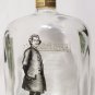 COLLECTIBLE JEFFERSON'S WHISKEY EMPTY BOTTLE