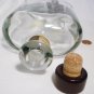 COLLECTIBLE JEFFERSON'S WHISKEY EMPTY BOTTLE