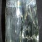 VINTAGE CANADIAN SCHENLEY WHISKEY EMPTY MULTIFACETED BOTTLE DECANTER