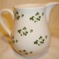 VINTAGE CARRIGALINE POTTERY & Co.Ltd. CORK. IRELAND PORCELAIN CREAMER