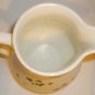 VINTAGE CARRIGALINE POTTERY & Co.Ltd. CORK. IRELAND PORCELAIN CREAMER