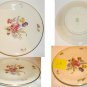 VINTAGE HUTSCHENREUTHER HOHENBERG GERMANY MARGARETE 7.5" SALAD LUNCH PLATE
