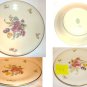 VINTAGE HUTSCHENREUTHER HOHENBERG GERMANY MARGARETE 7.5" SALAD LUNCH PLATE