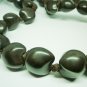 BROWN KUKUI NUT NECKLACE HAWAII