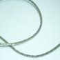 SILVERPLATED 26" SQUARE LINK CHAIN