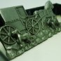VINTAGE RARE TORINO HORSE STUD EARRINGS CARRIAGE BROOCH PIN SET