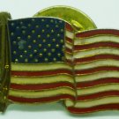 SMALL US AMERICAN FLAG PIN