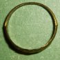 BRONZE TIN ARROW RING