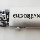 CLUB ORLEANS 3 KEY HOLDER DETACHABLE KEYCHAIN