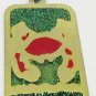 TRAVEL MEMORABILIA SOUTH CAROLINA CRAB KEYCHAIN