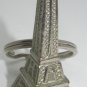 TRAVEL MEMORABILIA FRANCE PARIS EIFFEL TOWER KEYCHAIN