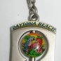 TRAVEL MEMORABILIA DAYTONA BEACH FLORIDA KEYCHAIN