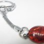 MOOD IMPROVING BALTIC LATVIAN AMBER DROP KEYCHAIN