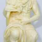 BEAUTIFUL VINTAGE GREEK GOD ZEUS FIGURINE BY CLASSIC FIGURINE ITALY A.SANTINI