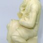 BEAUTIFUL VINTAGE GREEK GOD ZEUS FIGURINE BY CLASSIC FIGURINE ITALY A.SANTINI