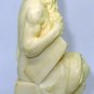 BEAUTIFUL VINTAGE GREEK GOD ZEUS FIGURINE BY CLASSIC FIGURINE ITALY A.SANTINI