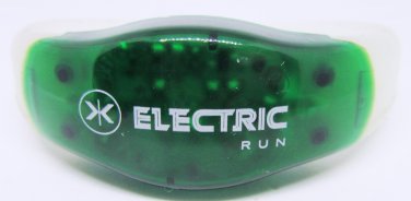 ELECTRIC RUN WRIST BAND LED FLASHING BRACELET