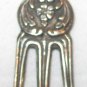 VINTAGE WOODWARD & LOTHROP WASHINGTON DC SILVERPLATED COCKTAIL FORK ITALY SET 13