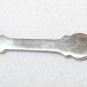 VINTAGE WOODWARD & LOTHROP WASHINGTON DC SILVERPLATED COCKTAIL FORK ITALY SET 13