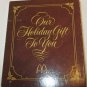 COLLECTIBLE '79 McDONALD CHRISTMAS HOLIDAY DICKENS TINY TIM ORNAMENT