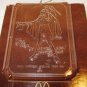 COLLECTIBLE '79 McDONALD CHRISTMAS HOLIDAY DICKENS TINY TIM ORNAMENT