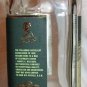 COLLECTIBLE EMPTY TULLAMORE IRISH WHISKEY BOTTLE