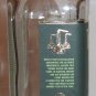 COLLECTIBLE EMPTY TULLAMORE IRISH WHISKEY BOTTLE