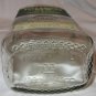COLLECTIBLE EMPTY TULLAMORE IRISH WHISKEY BOTTLE