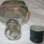 COLLECTIBLE EMPTY TULLAMORE IRISH WHISKEY BOTTLE