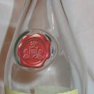 COLLECTIBLE CHALFONTE PREFERRED COGNAC FRANCE EMPTY BOTTLE