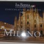COLLECTIBLE TIN LA SUSSA CIOCCOLATINI ASSORTITI MILANO