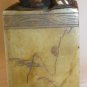 VINTAGE SOAP STONE MARBLE CHINESE STAMP SEAL SHOUSHAN YEAR OF A PIG