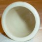 CHARMING PORCELAIN THIMBLE HANDPAINTED BLUE JAY BIRD