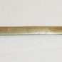 COLLECTIBLE BRONZE DECORATIVE CROWN COCKTAIL FORK