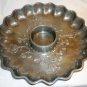 PFALTZGRAFF NAPOLI CHIP & DIP ALUMINUM EMBOSSED PLATTER