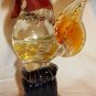 VINTAGE COLORFUL MURANO GLASS ROOSTER FIGURINE