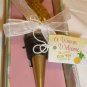 CHARMING BOTTLE STOPPER BRASS PINEAPPLE NEW GIFT BOX